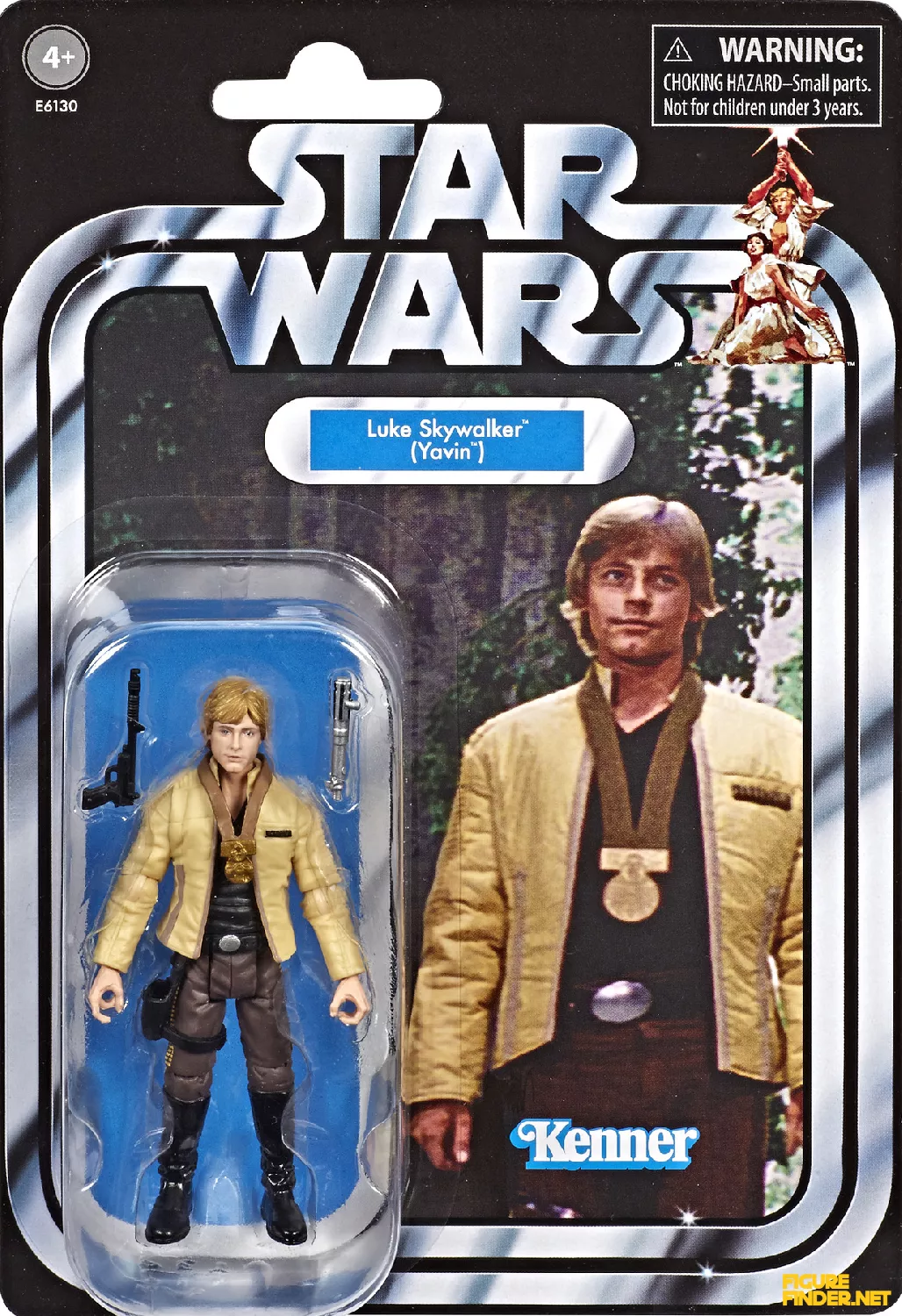 Luke Skywalker (Yavin Ceremony) Product Image