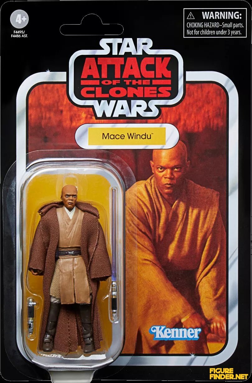 Mace Windu Product Image