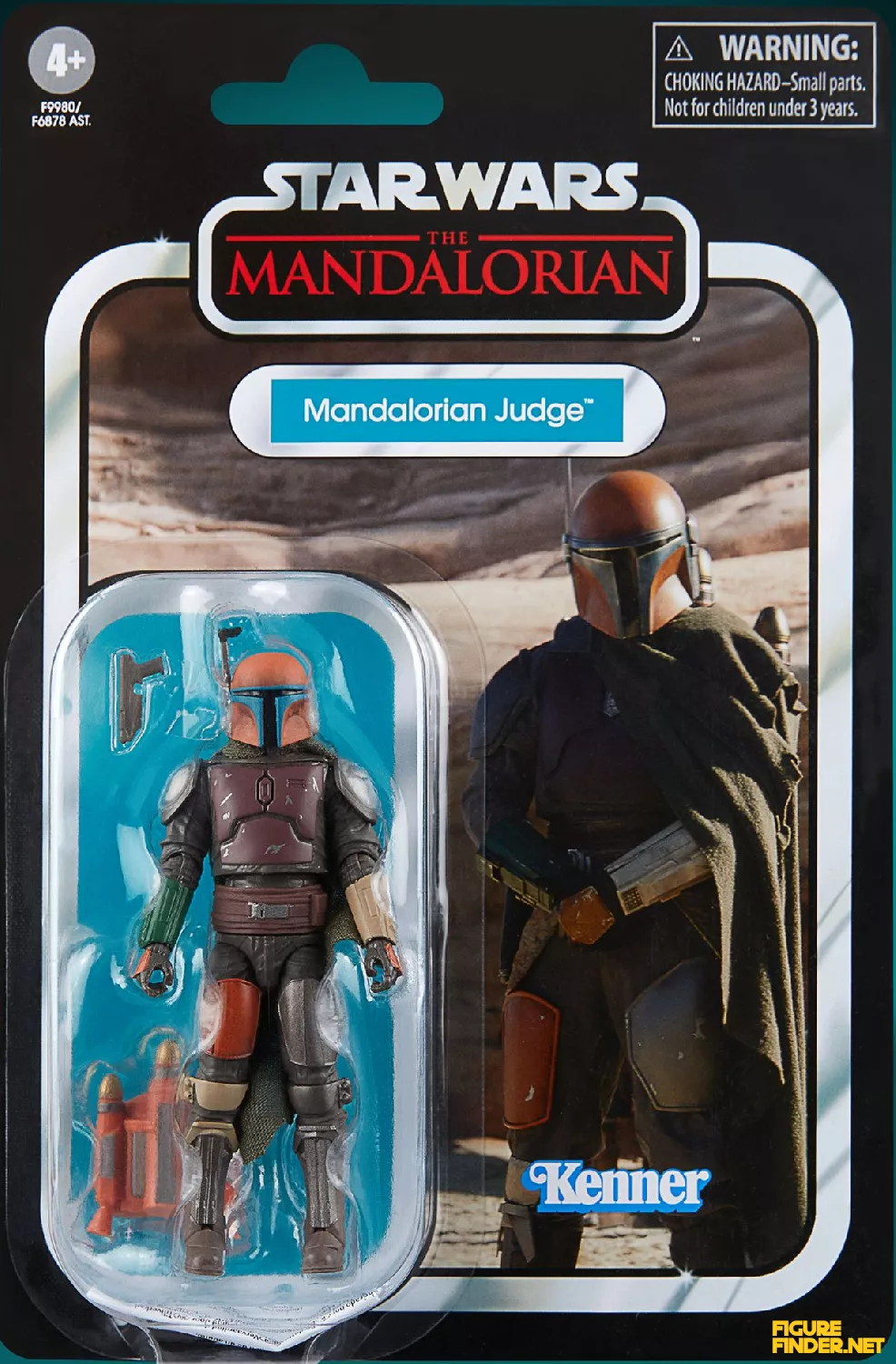 Mandalorian Judge Product Image