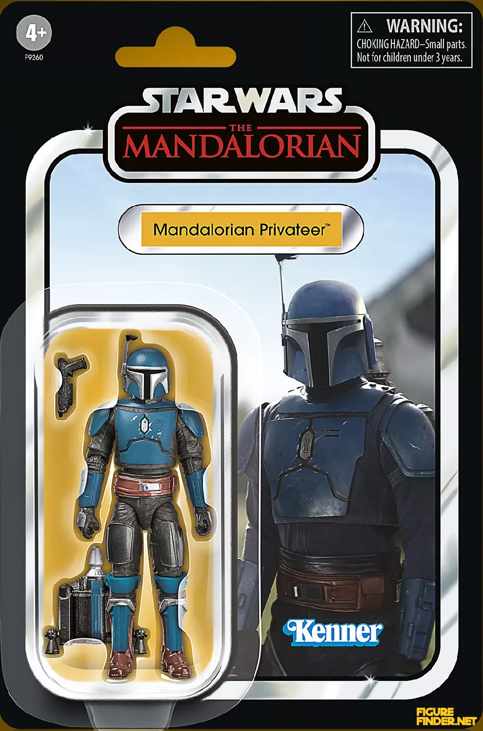 Mandalorian Privateer Product Image