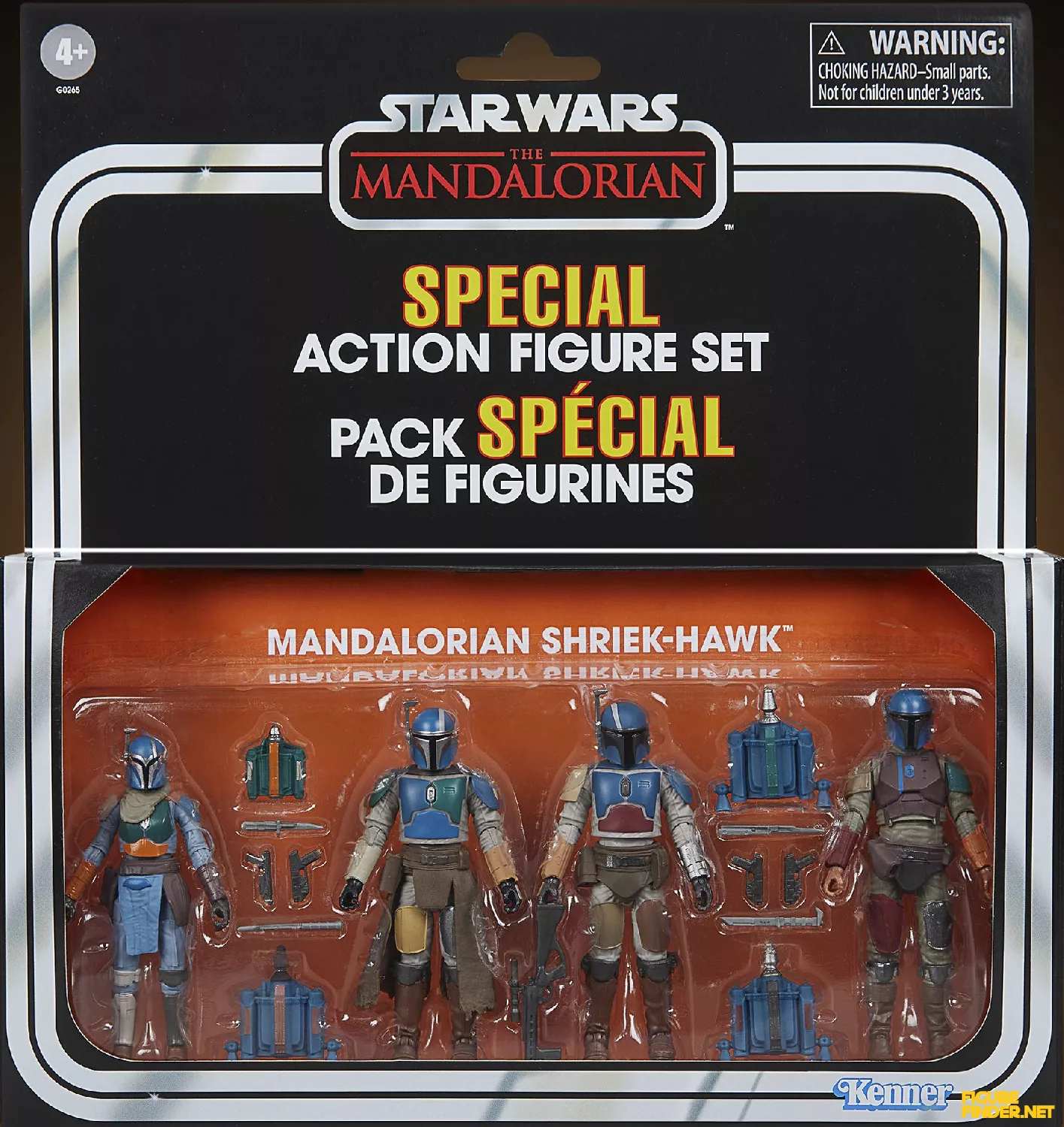 Mandalorian Shriek-Hawks Set Product Image