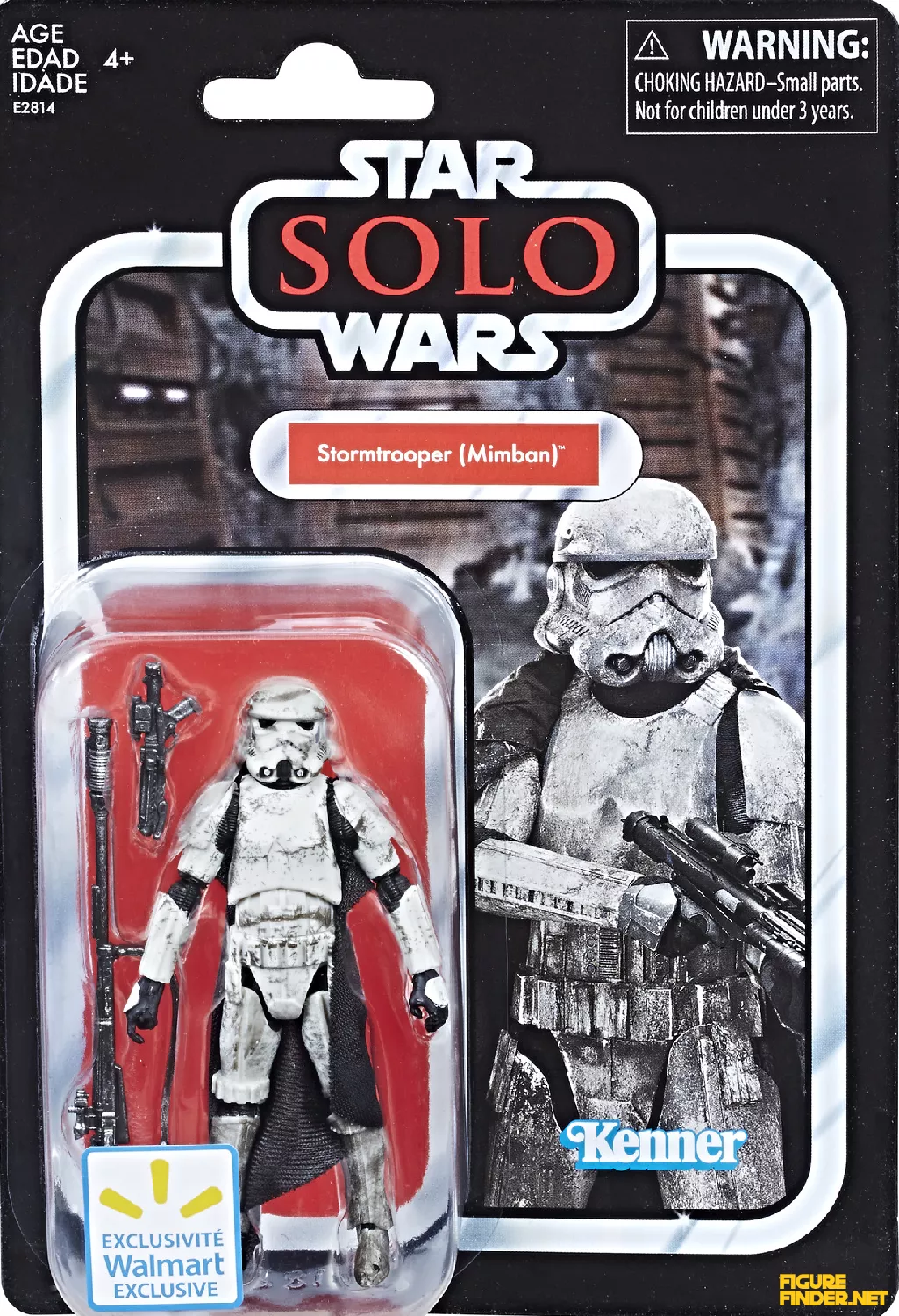 Mimban Trooper Product Image