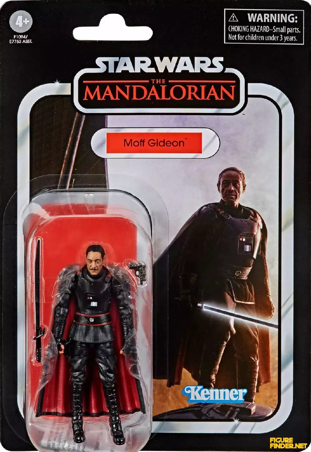 Moff Gideon Product Image