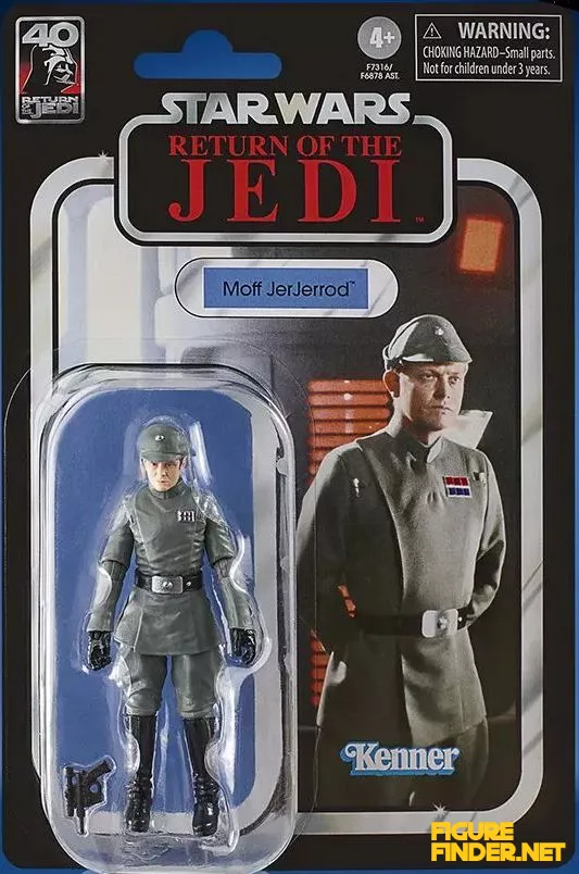 Moff Jerjerrod Product Image