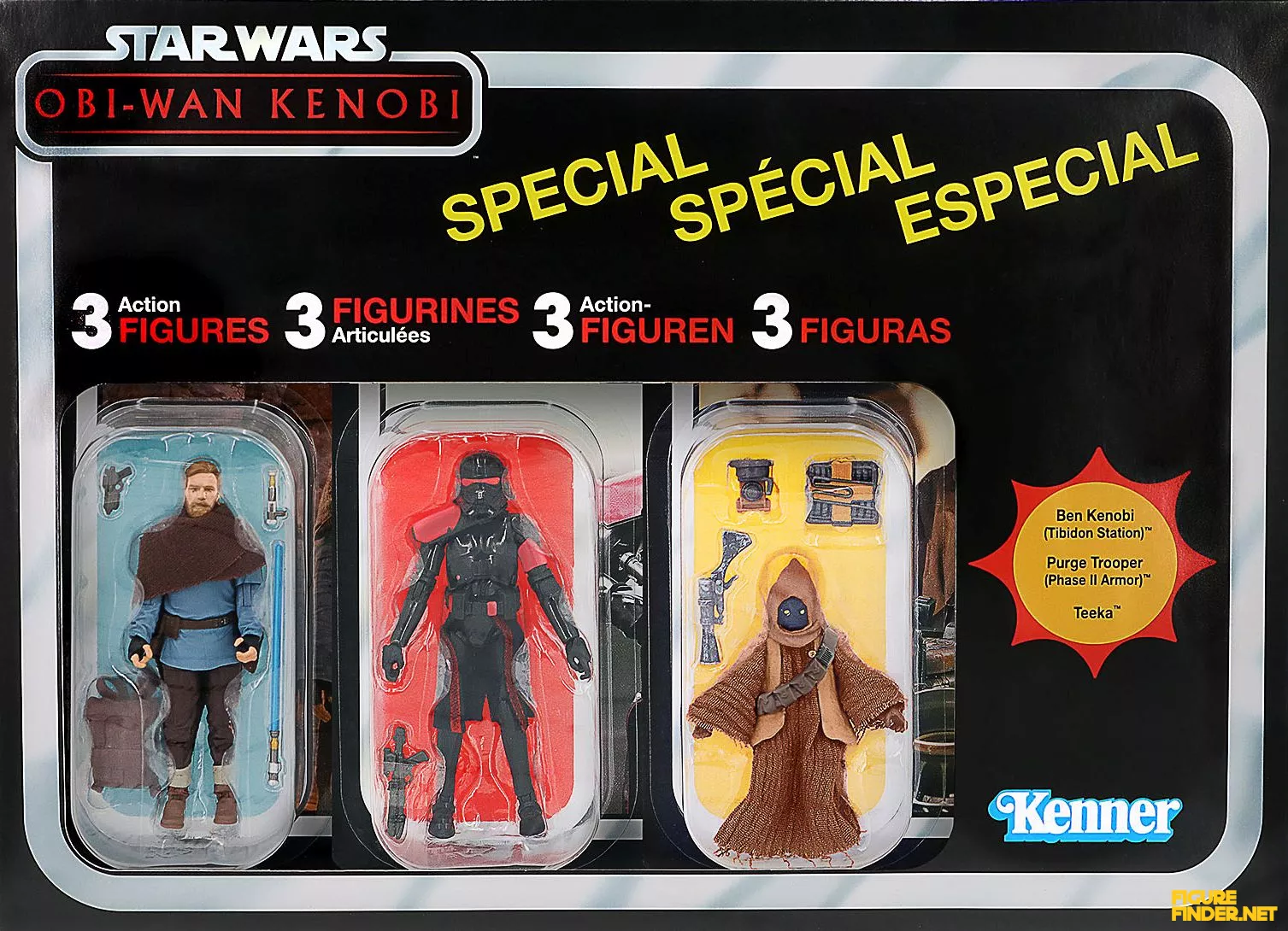 Obi-Wan Kenobi (Multipack) Product Image