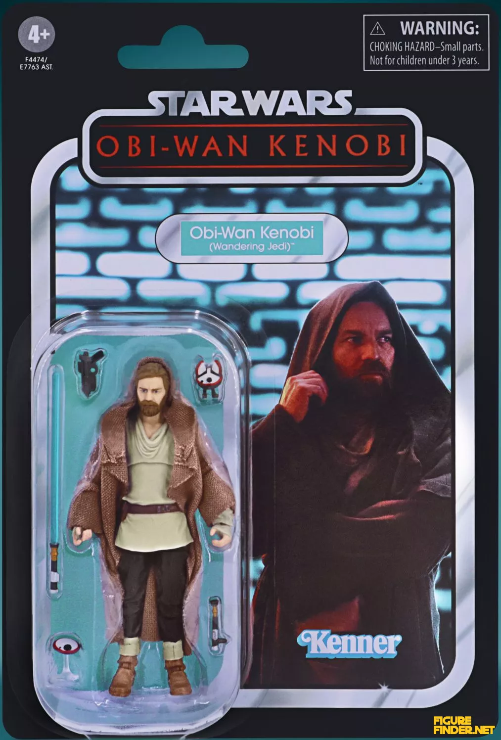 Obi-Wan Kenobi (Wandering Jedi) Product Image