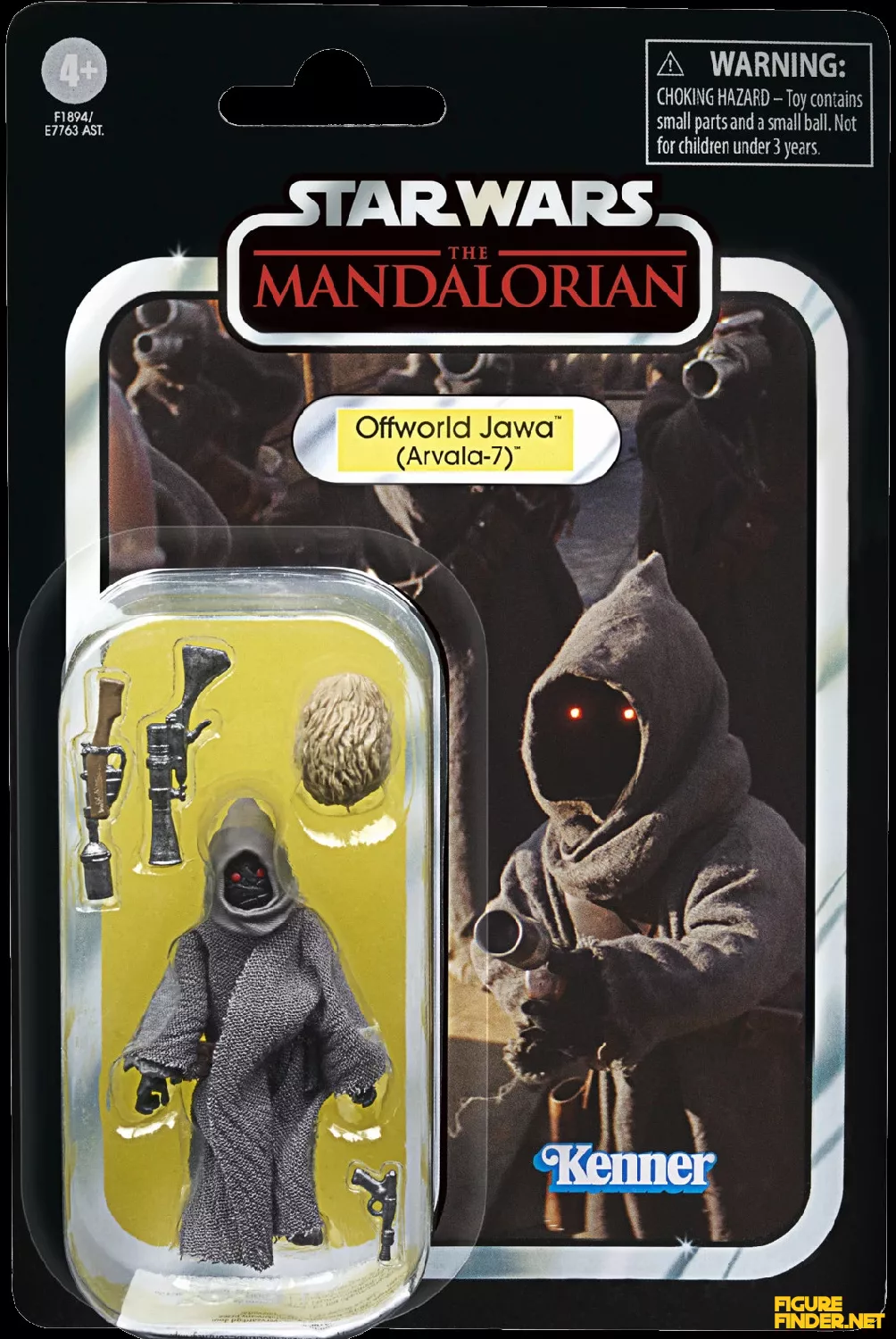 Offworld Jawa (Arvala-7) Product Image