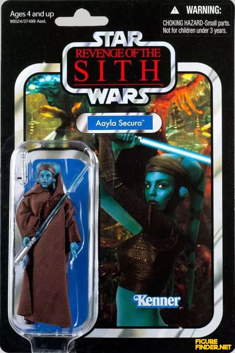 Aayla Secura Product Image