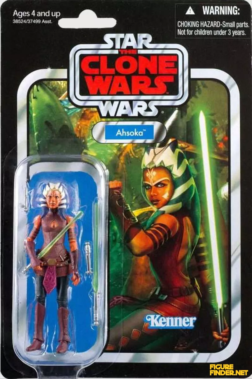 Ahsoka Tano Product Image