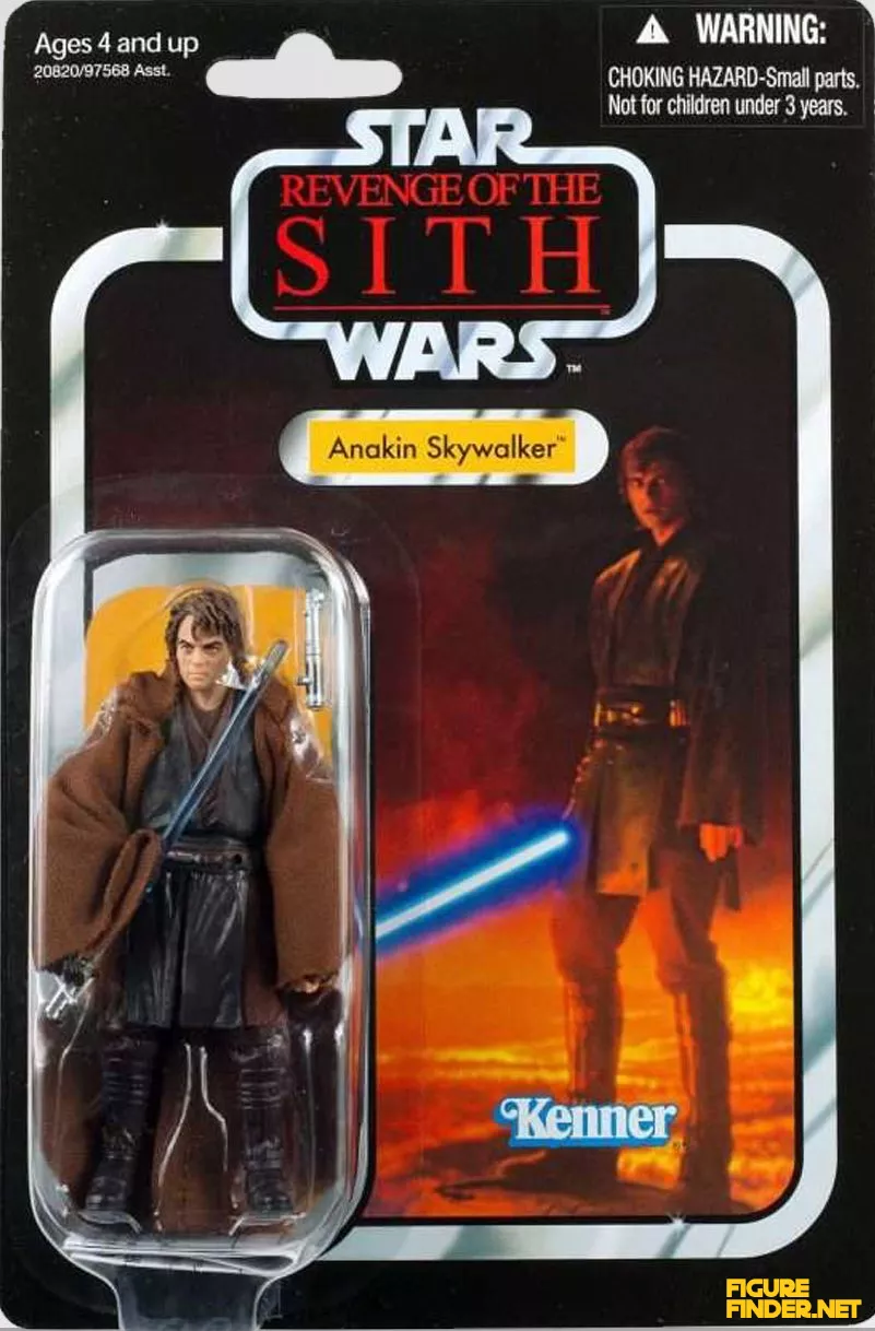 Anakin Skywalker Product Image