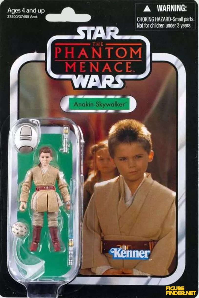 Anakin Skywalker Product Image