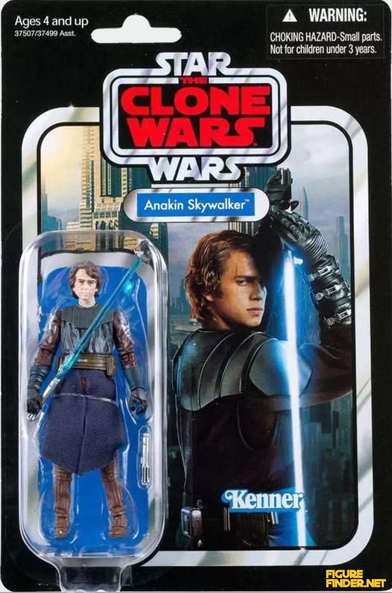 Anakin Skywalker Product Image