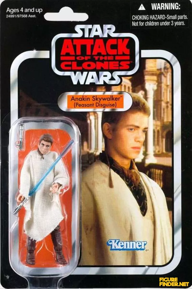 Anakin Skywalker (Peasant Disguise) Product Image