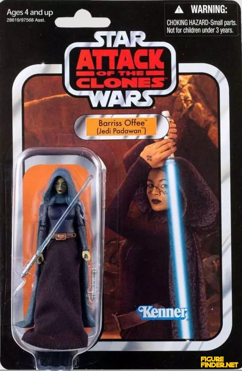 Barriss Offee (Jedi Padawan) Product Image