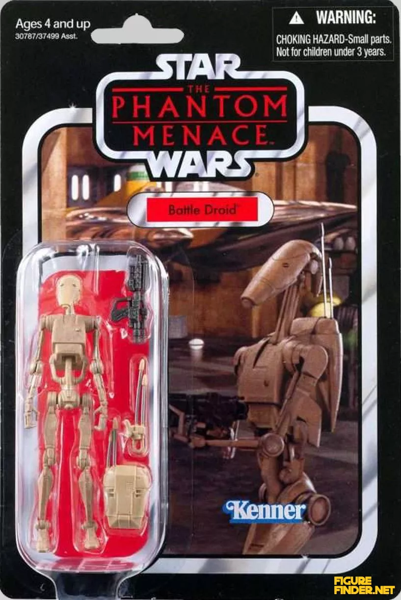 Battle Droid Product Image