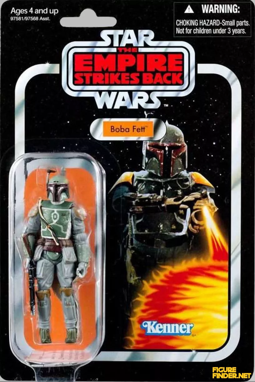 Boba Fett Product Image