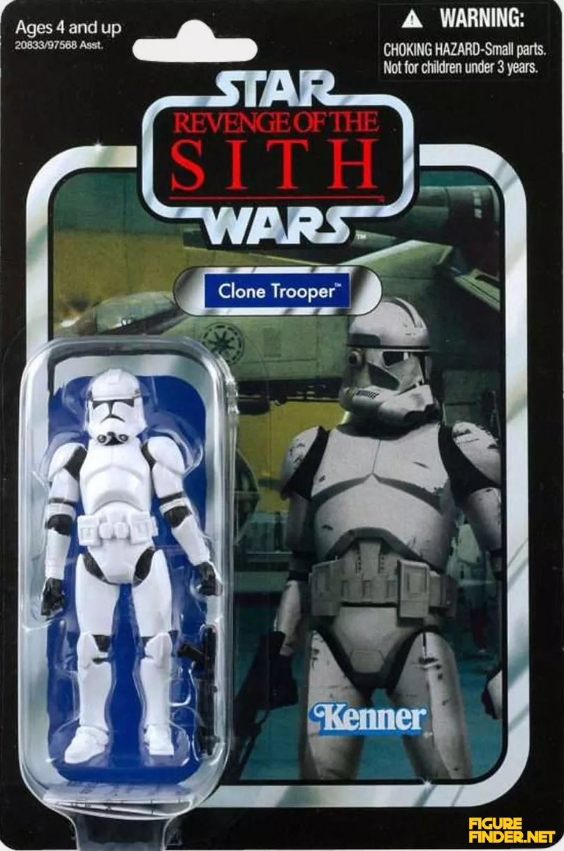 Clone Trooper Product Image