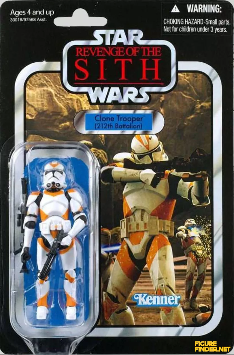 Clone Trooper (212th Battalion) Product Image