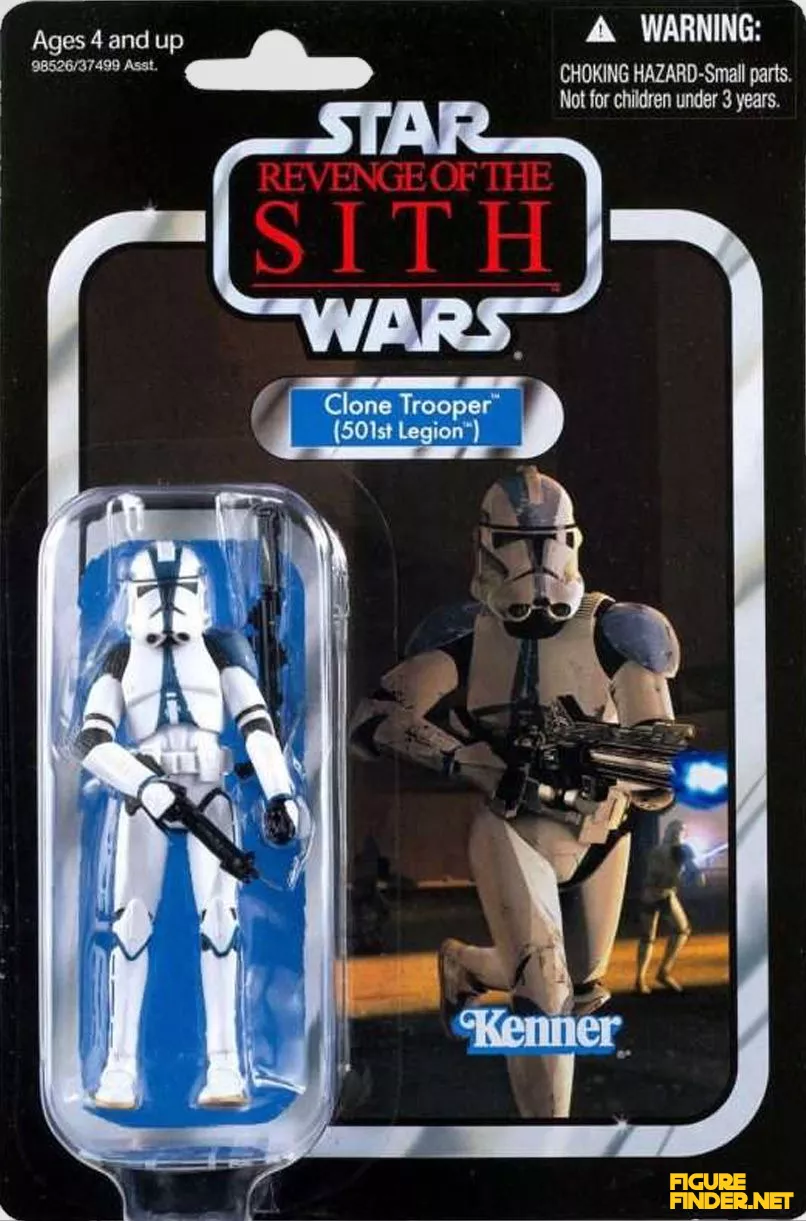 Clone Trooper (501st Legion) Product Image