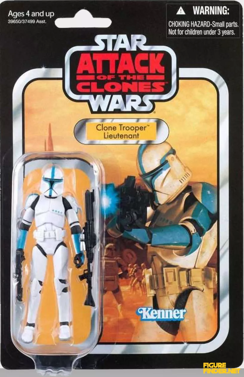 Clone Trooper Lieutenant Product Image