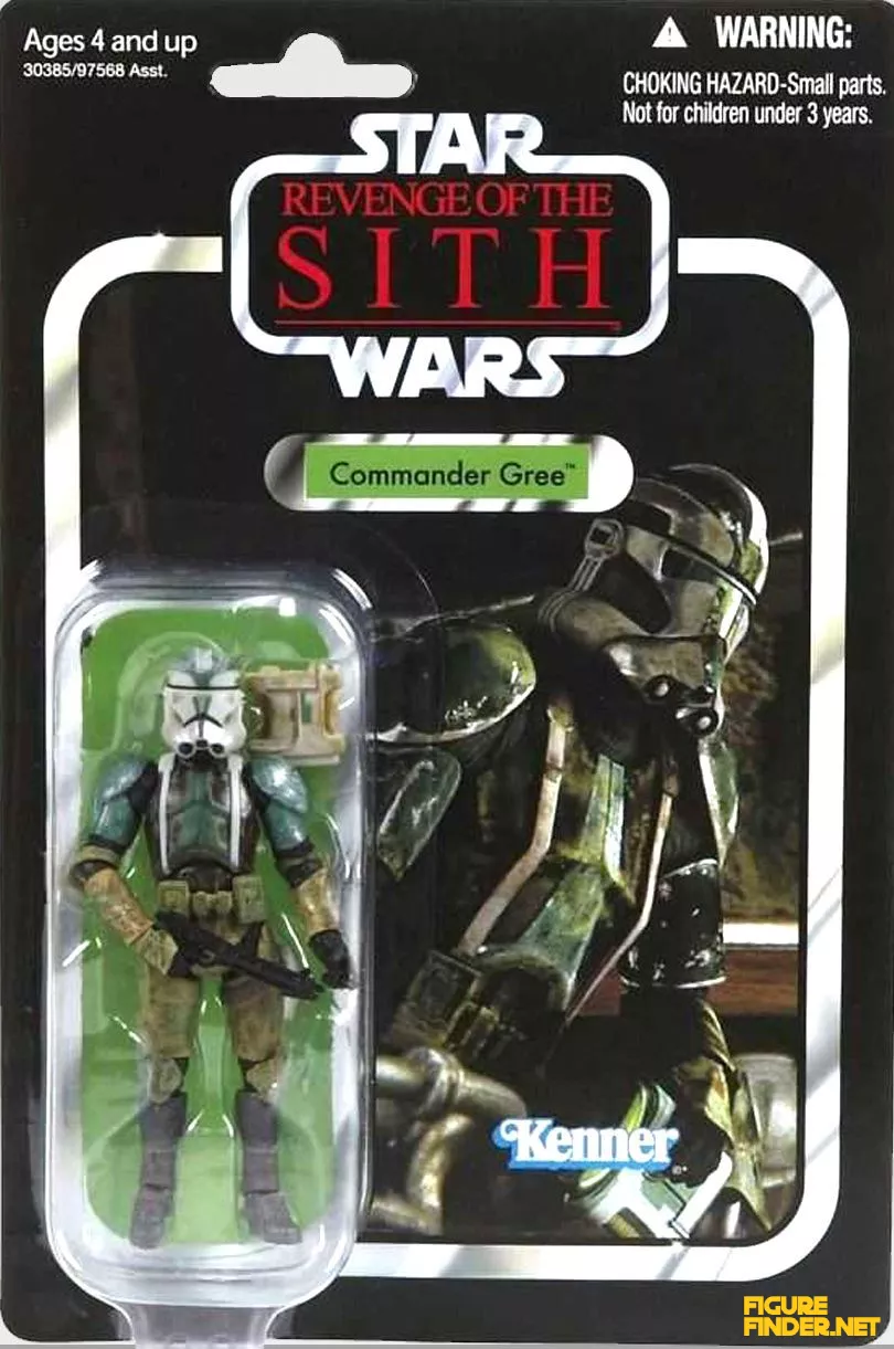 Commander Gree Product Image