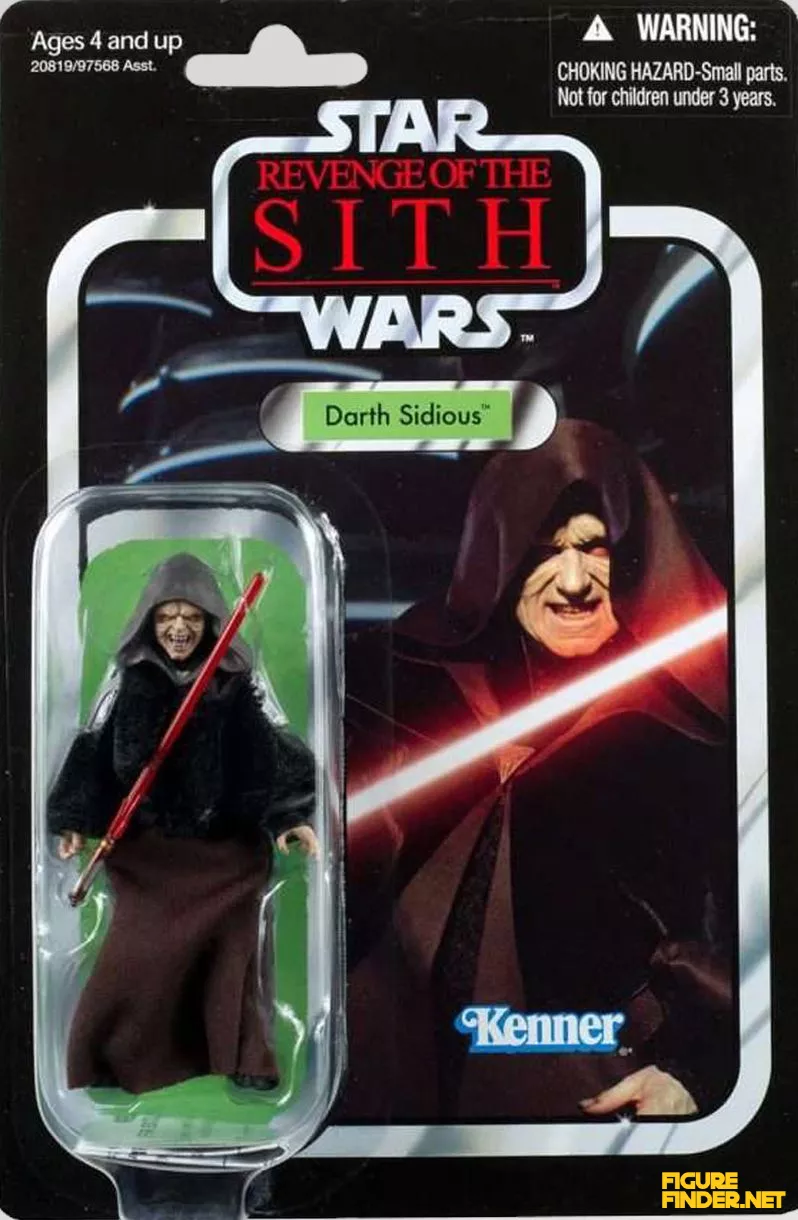 Darth Sidious Product Image