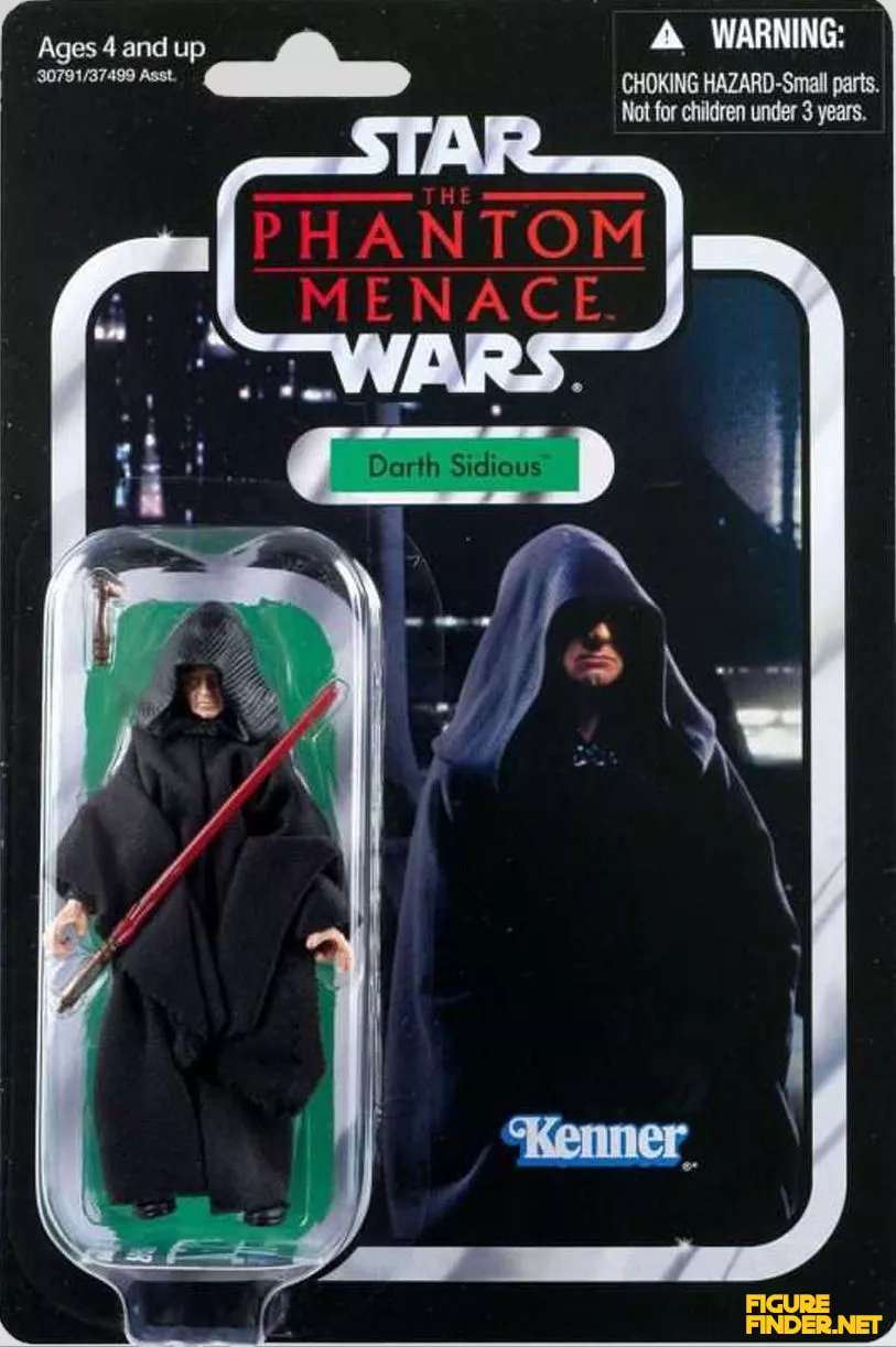 Darth Sidious Product Image