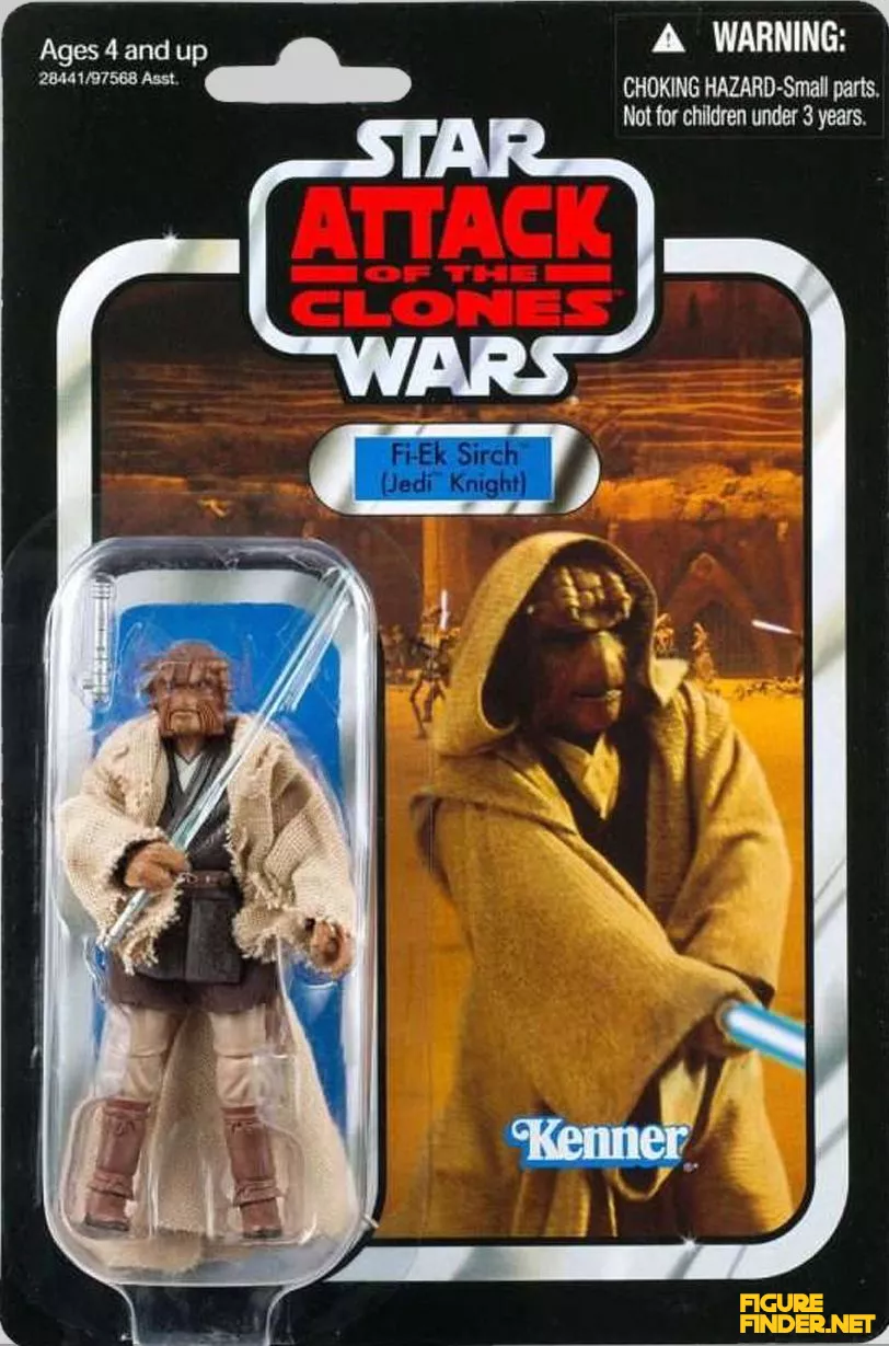 Fi-Ek Sirch (Jedi Knight) Product Image