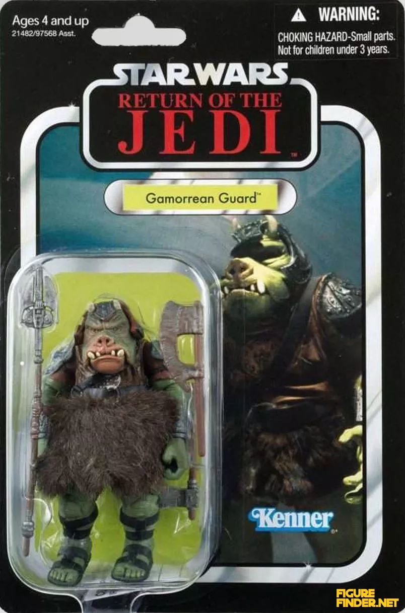 Gamorrean Guard Product Image