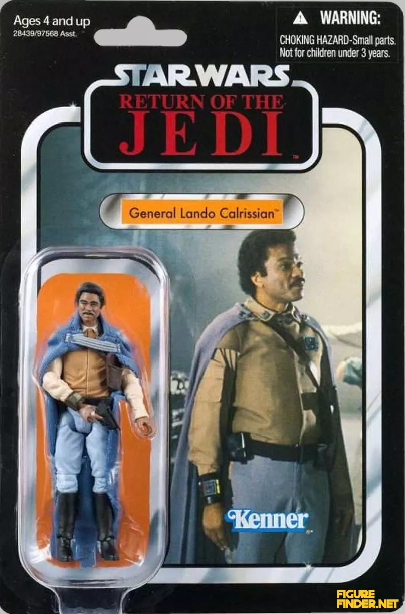 General Lando Calrissian Product Image