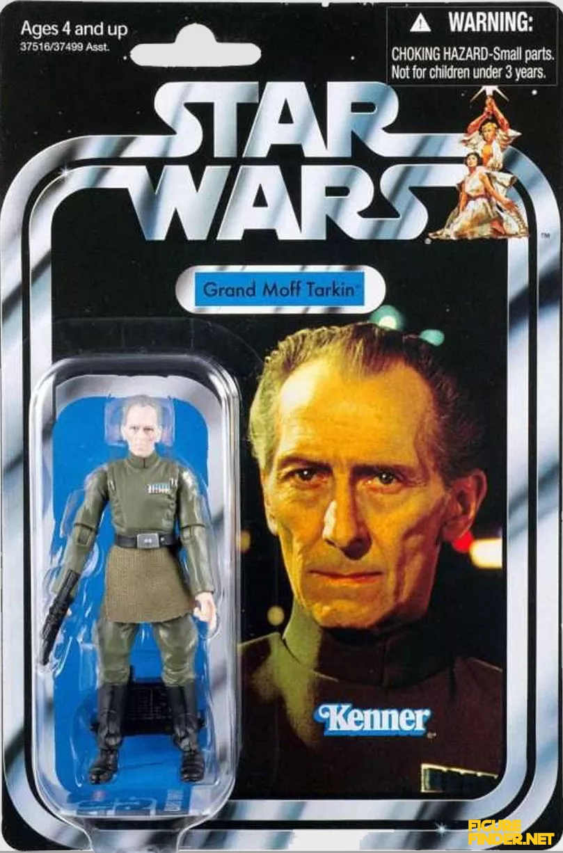 Grand Moff Tarkin Product Image