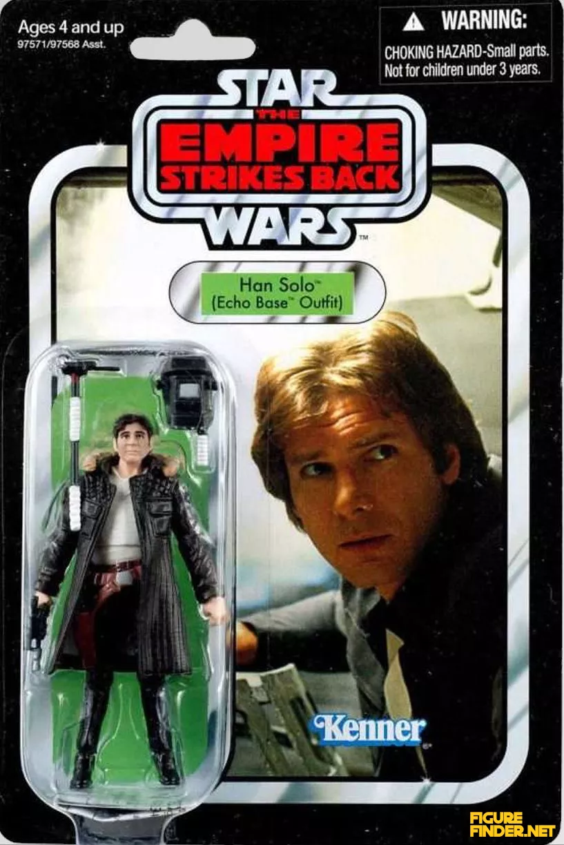 Han Solo (Echo Base Outfit) Product Image