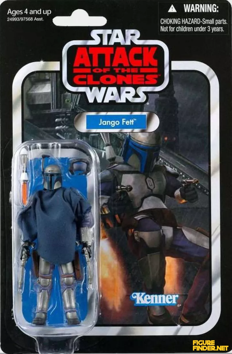 Jango Fett Product Image