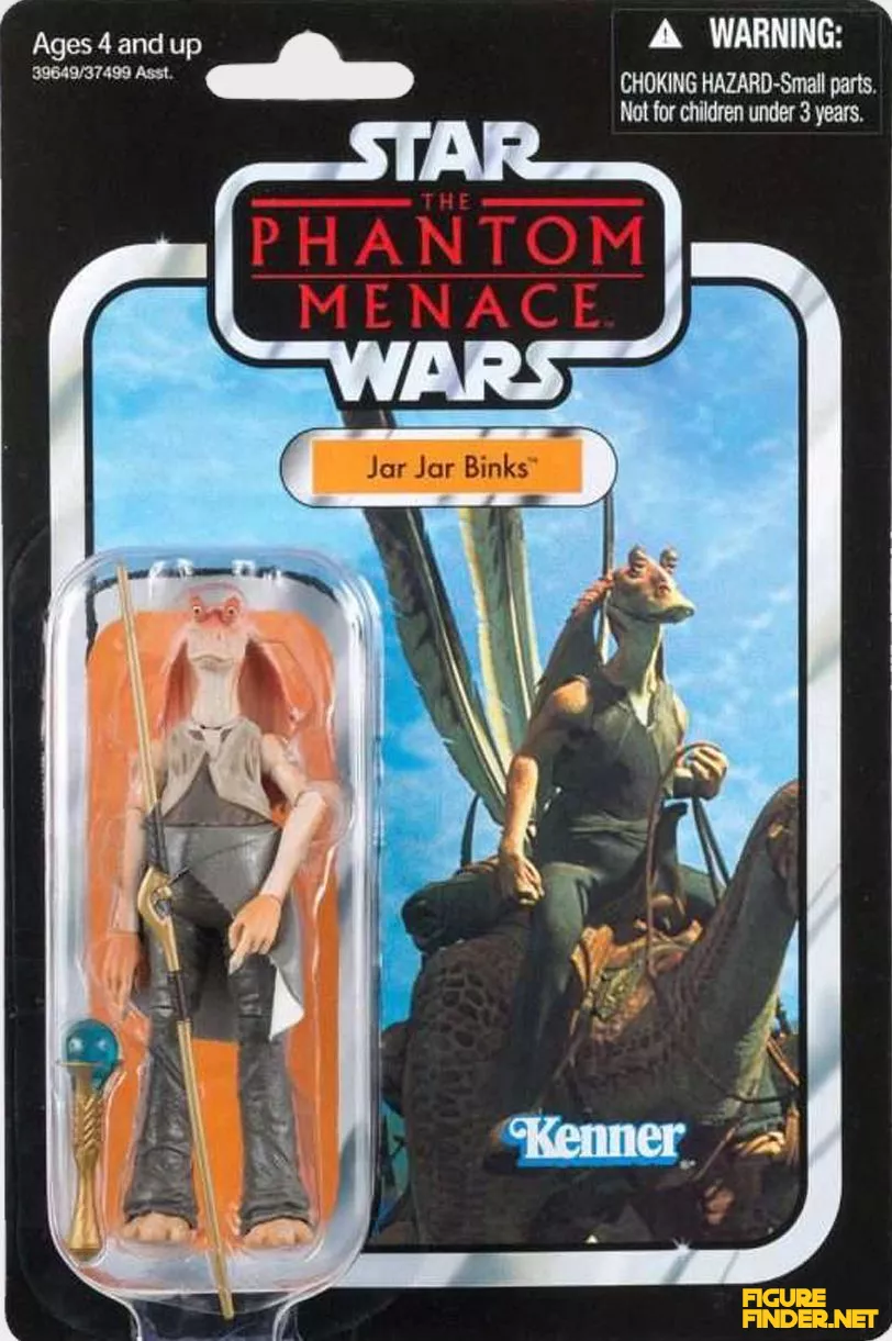 Jar Jar Binks Product Image