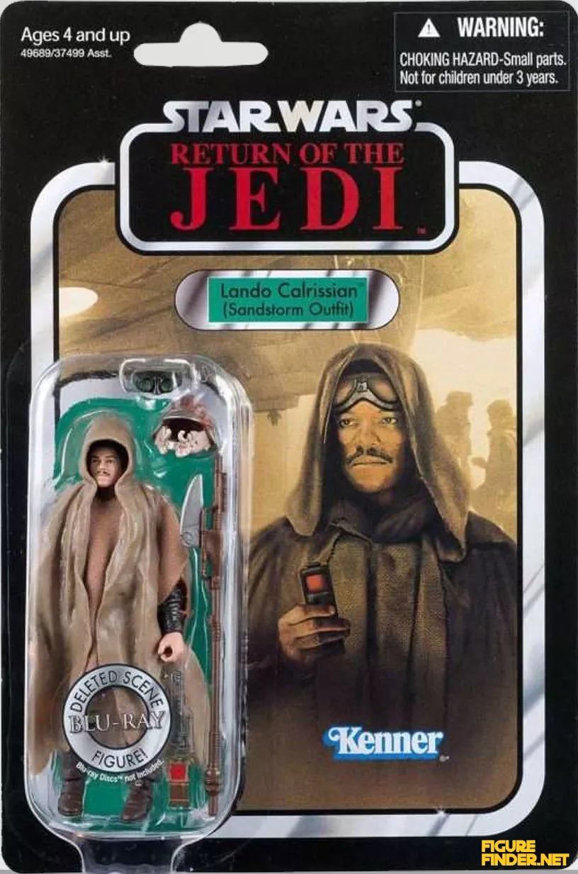 Lando Calrissian (Sandstorm Outfit) Product Image