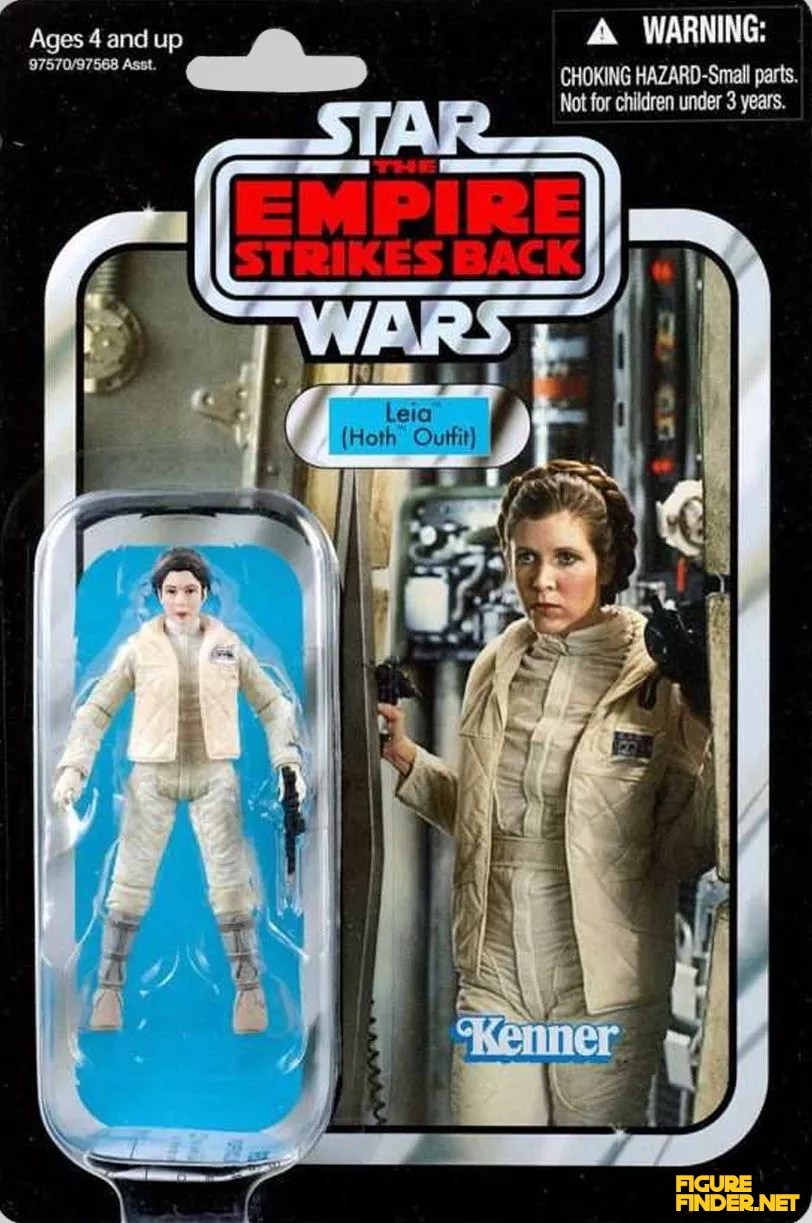 Leia (Hoth Outfit) Product Image