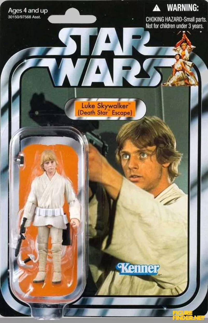 Luke Skywalker (Death Star Escape) Product Image