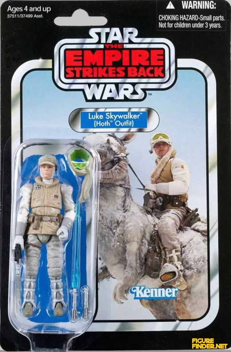 Luke Skywalker (Hoth Outfit) Product Image