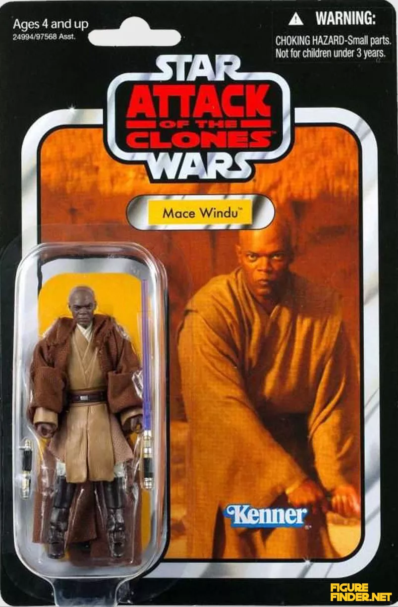 Mace Windu Product Image