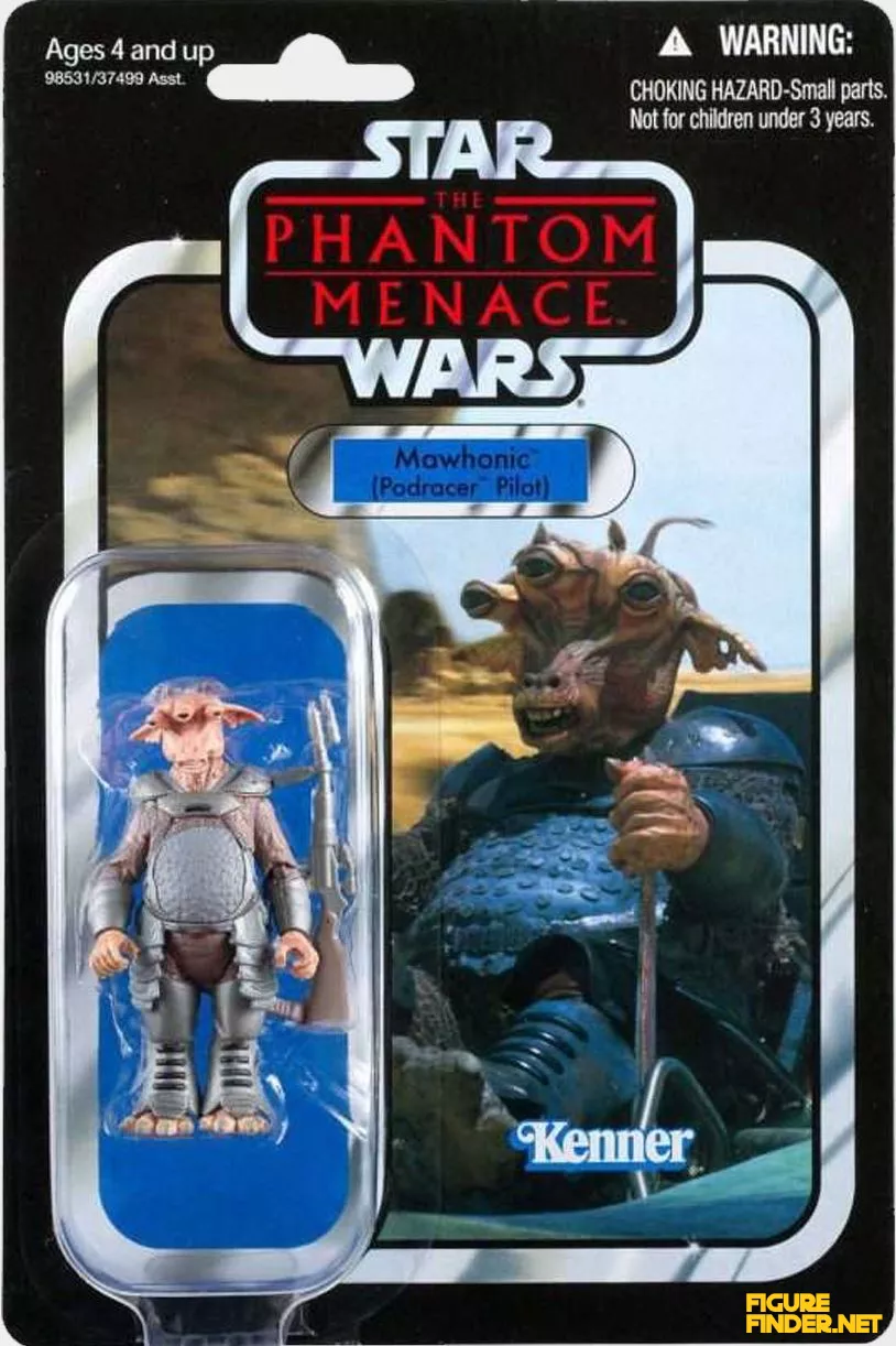 Mawhonic (Podracer Pilot) Product Image