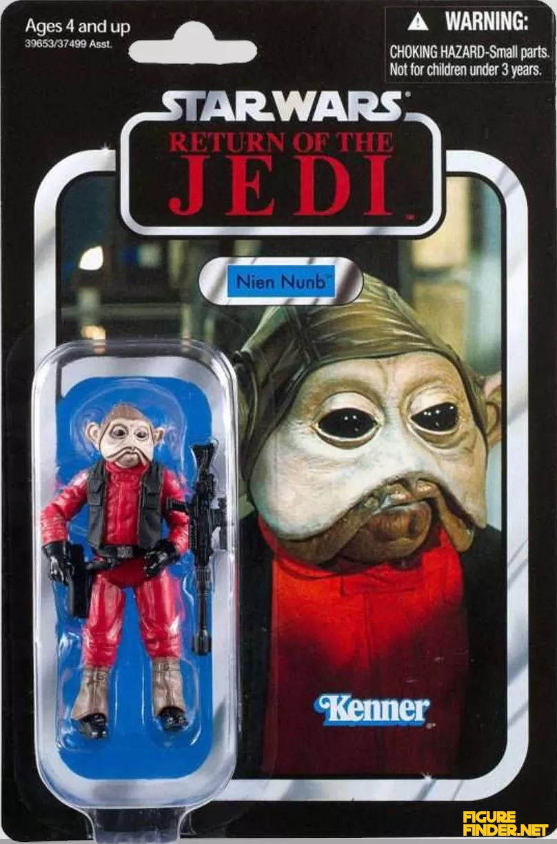 Nien Nunb Product Image