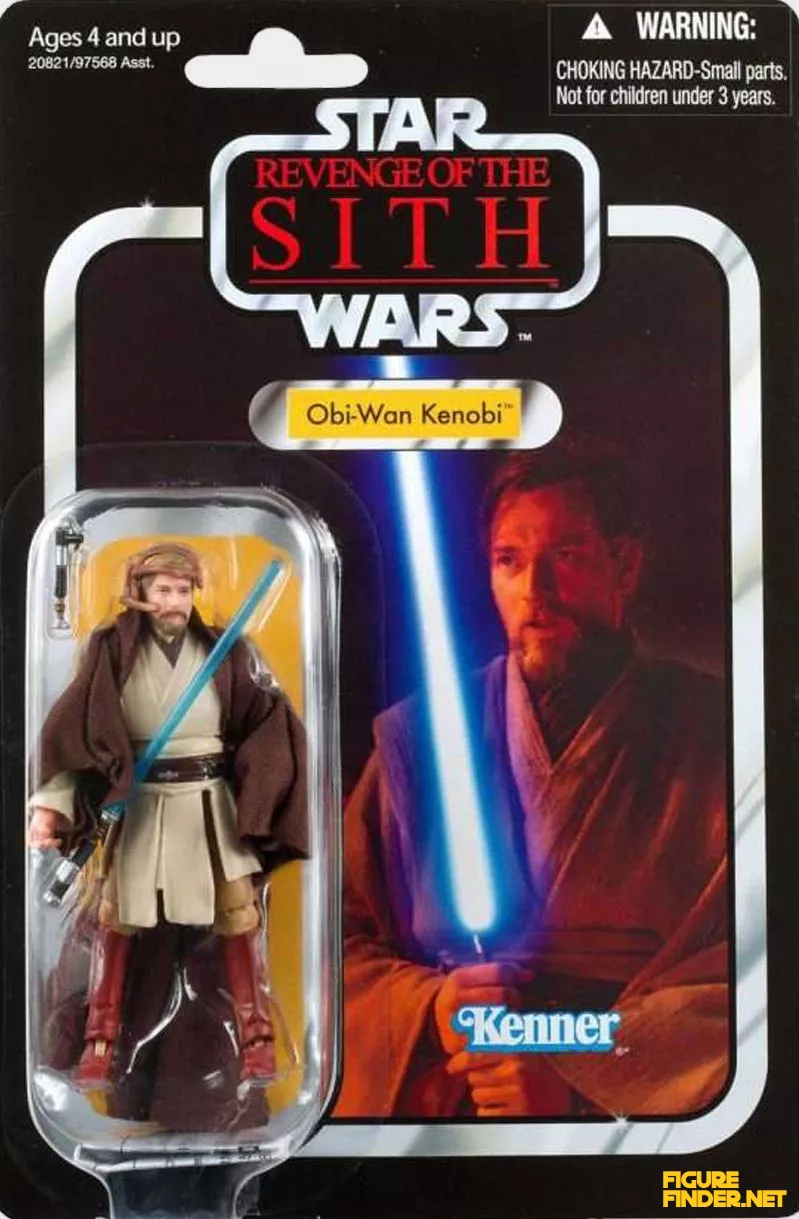 Obi-Wan Kenobi Product Image