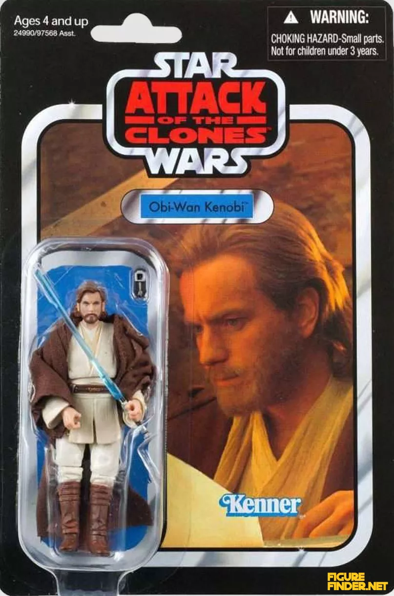 Obi-Wan Kenobi Product Image