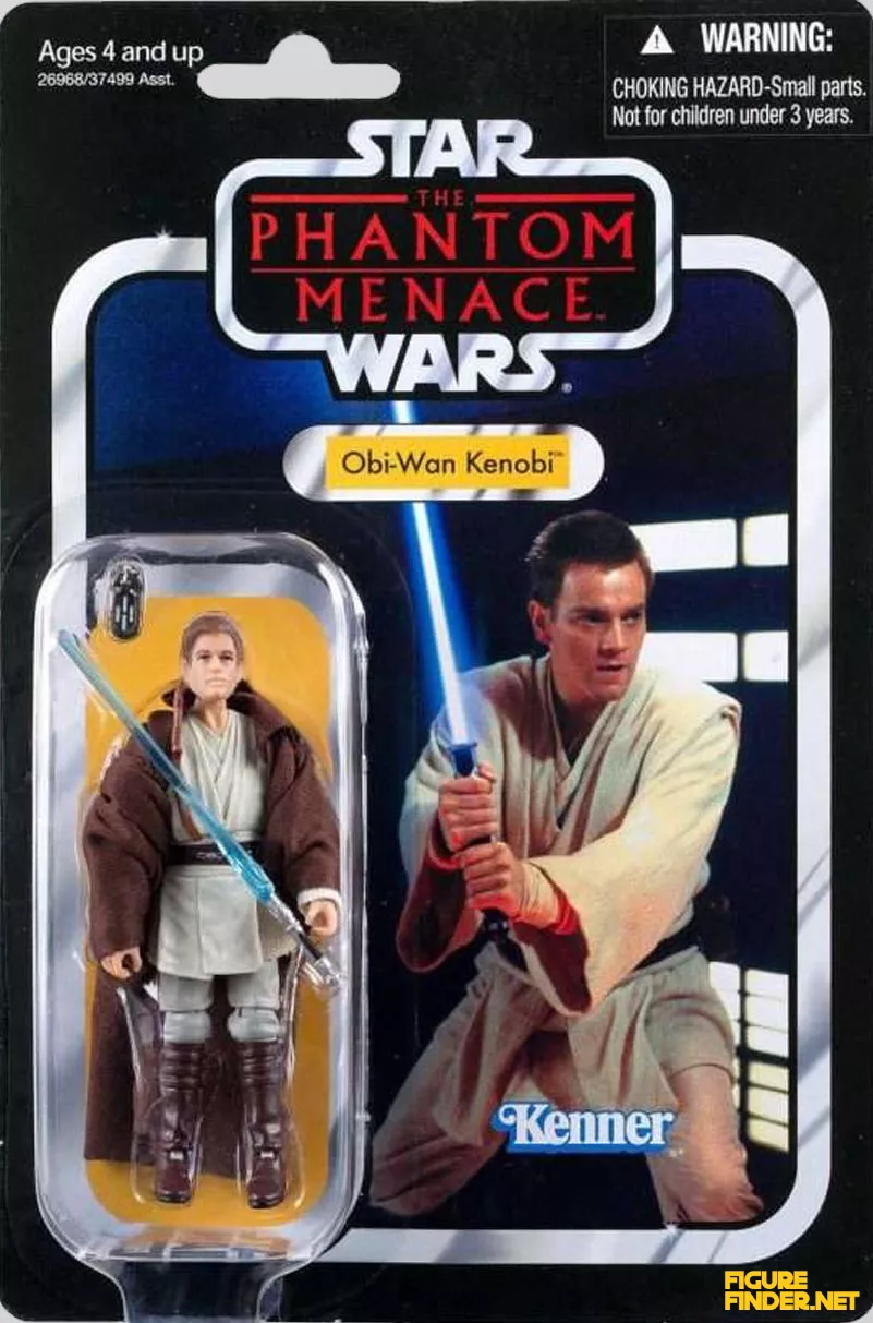 Obi-Wan Kenobi Product Image