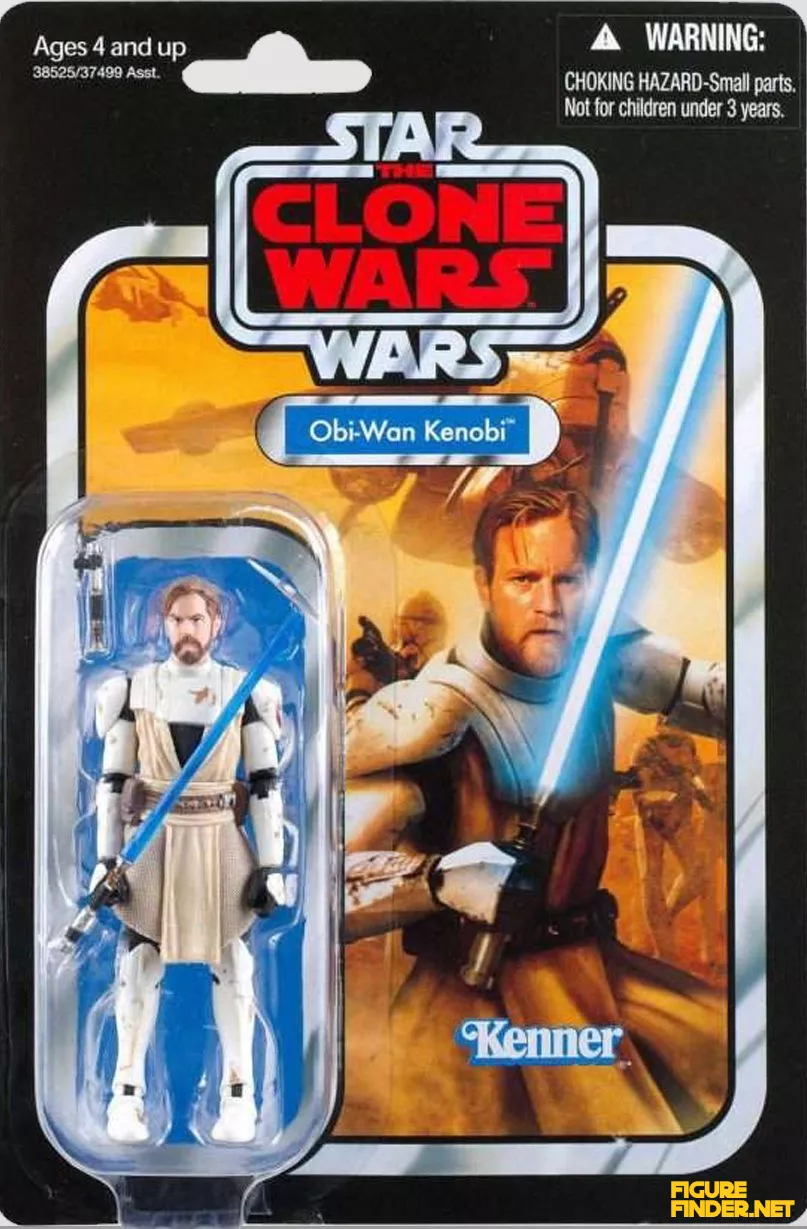 Obi-Wan Kenobi Product Image