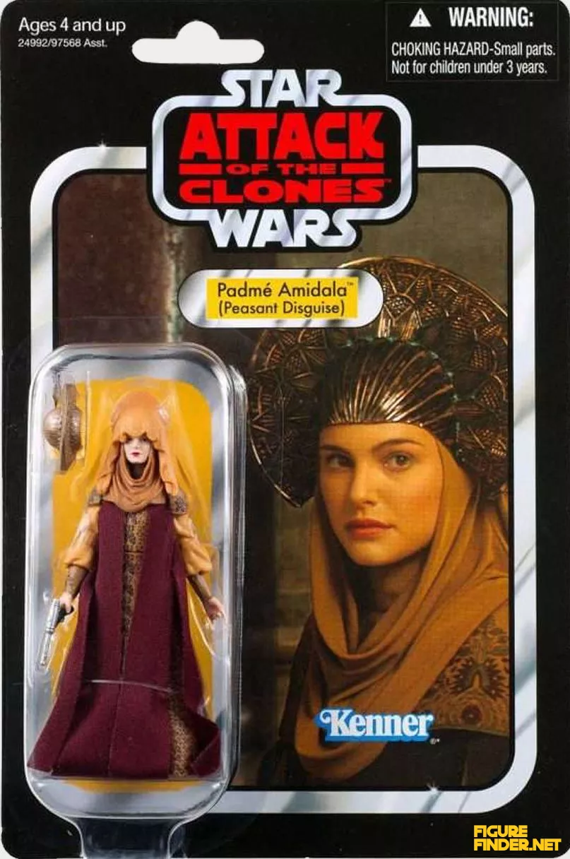 Padme Amidala (Peasant Disguise) Product Image