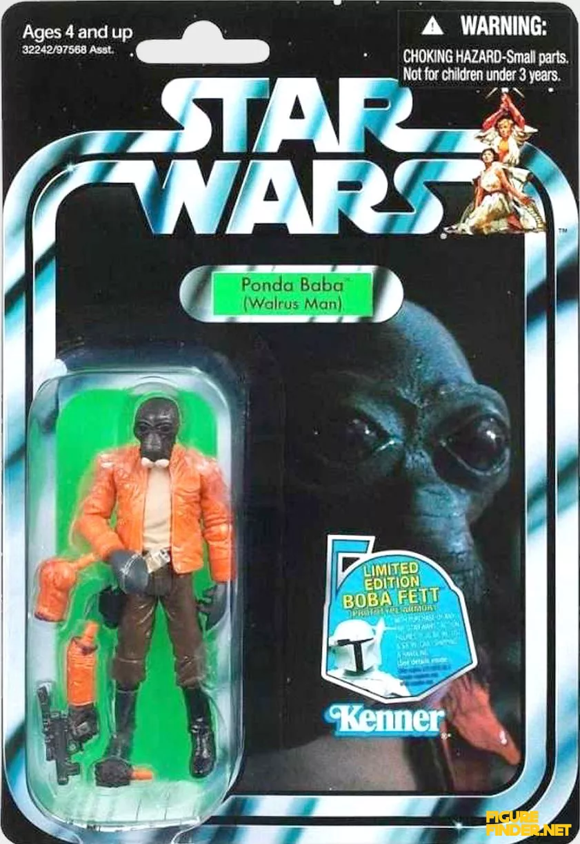 Ponda Baba (Walrus Man) Product Image