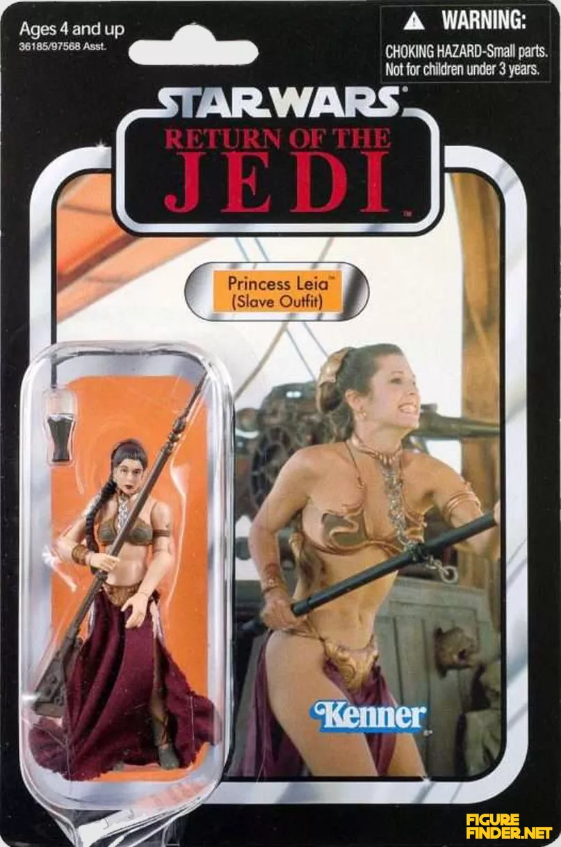 Princess Leia (Slave Outfit) Product Image