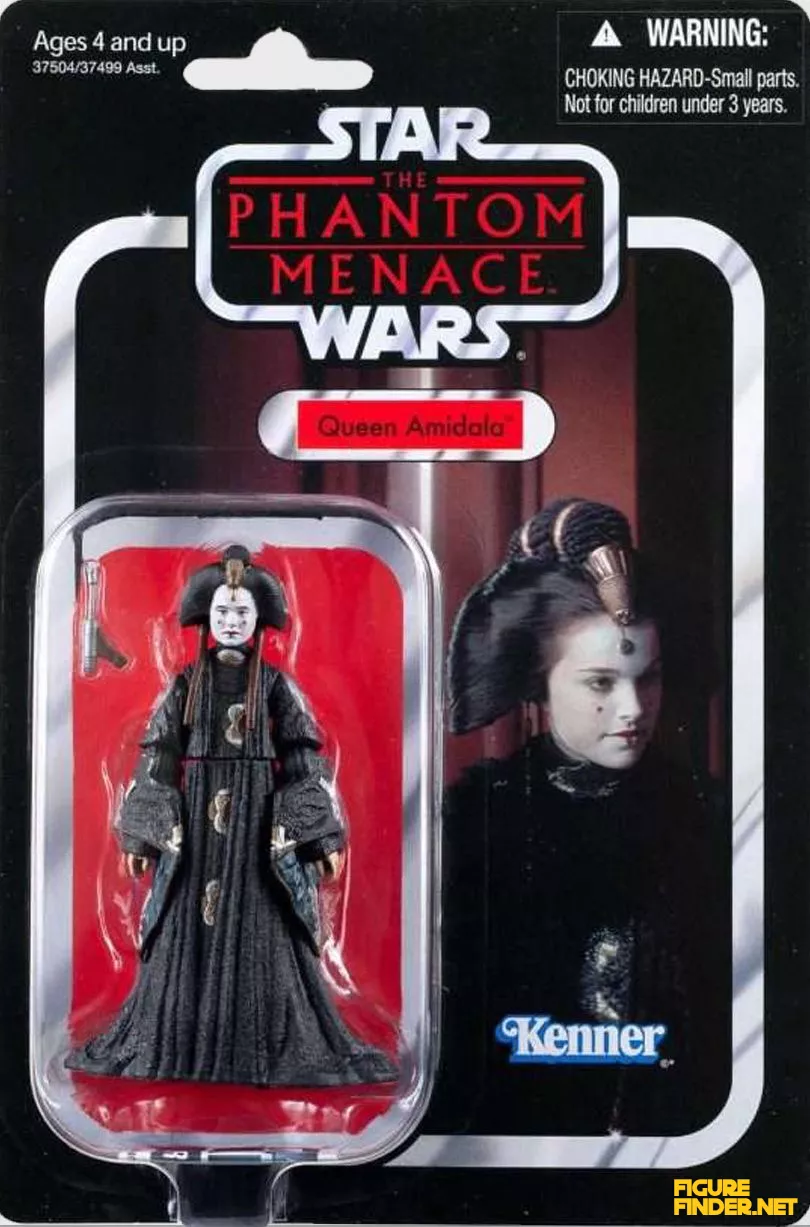 Queen Amidala Product Image