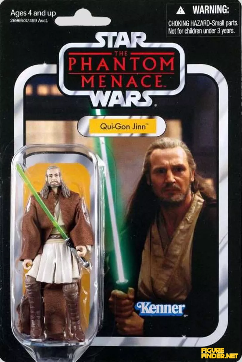 Qui-Gon Jinn Product Image